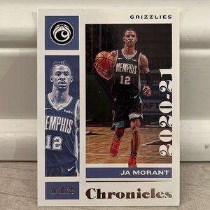 Ja Morant Chronicles